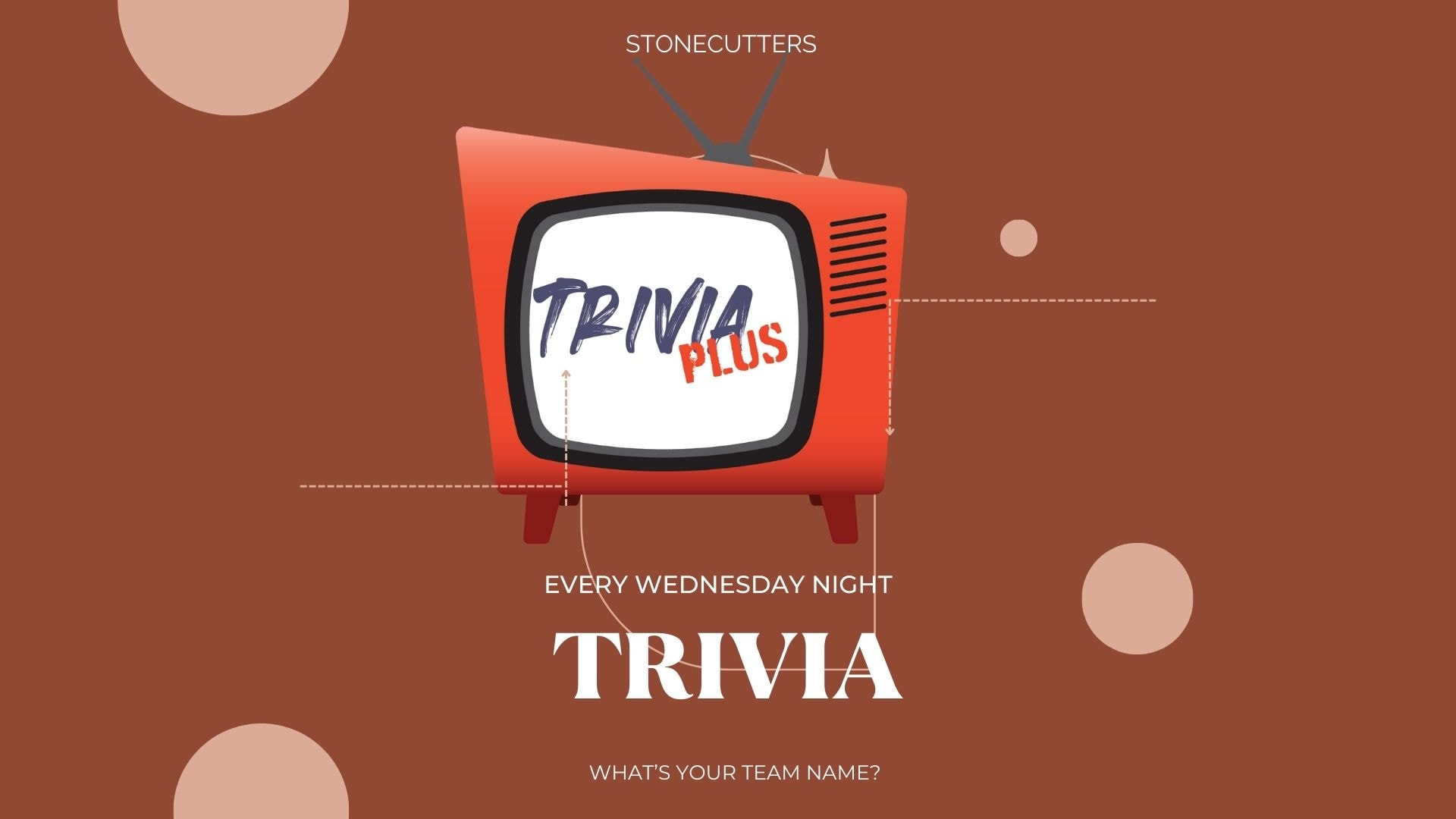 Free Wednesday Night Trivia