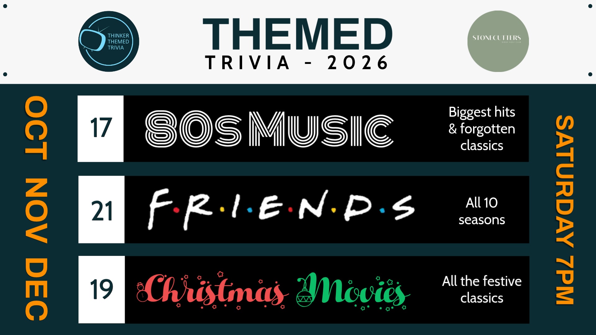 Themed Trivia