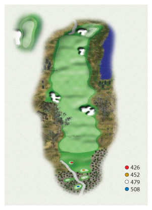 Hole 10: Par 5