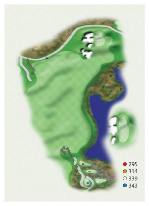 Hole 4: Par 4