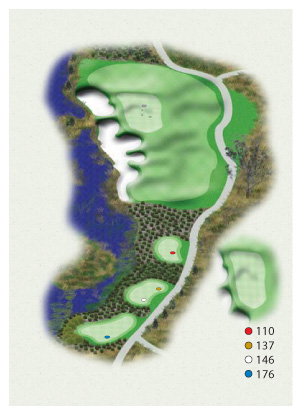 Hole 6: Par 3