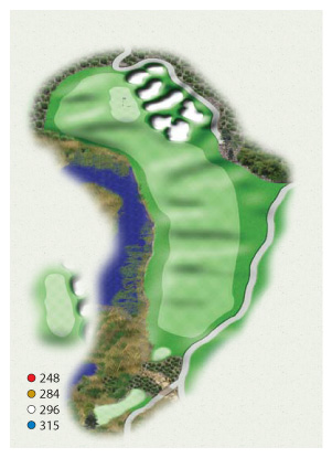 Hole 7: Par 4