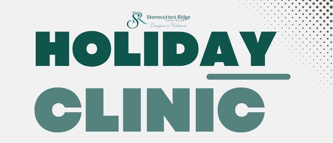 Kids Golf Holiday Clinic