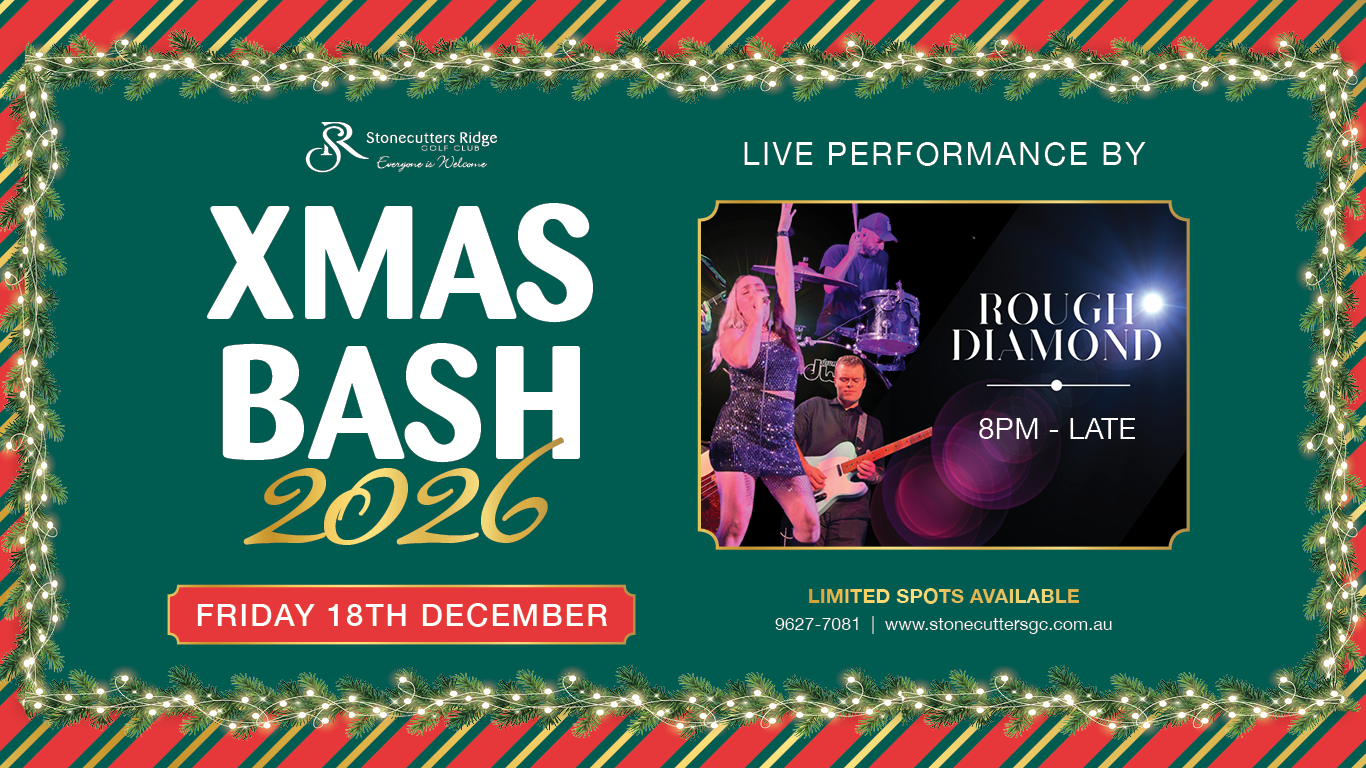 Xmas Bash